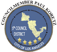 Councilmember Paul Koretz, District 5
