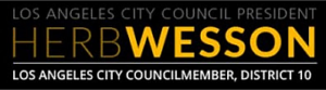 Council President Herb Wesson, District 10